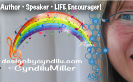 Cyndilu - Speaker/Author